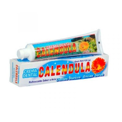CREMA DENTAL DE CALENDULA